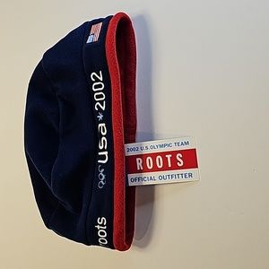 Roots Official Olympic Hat